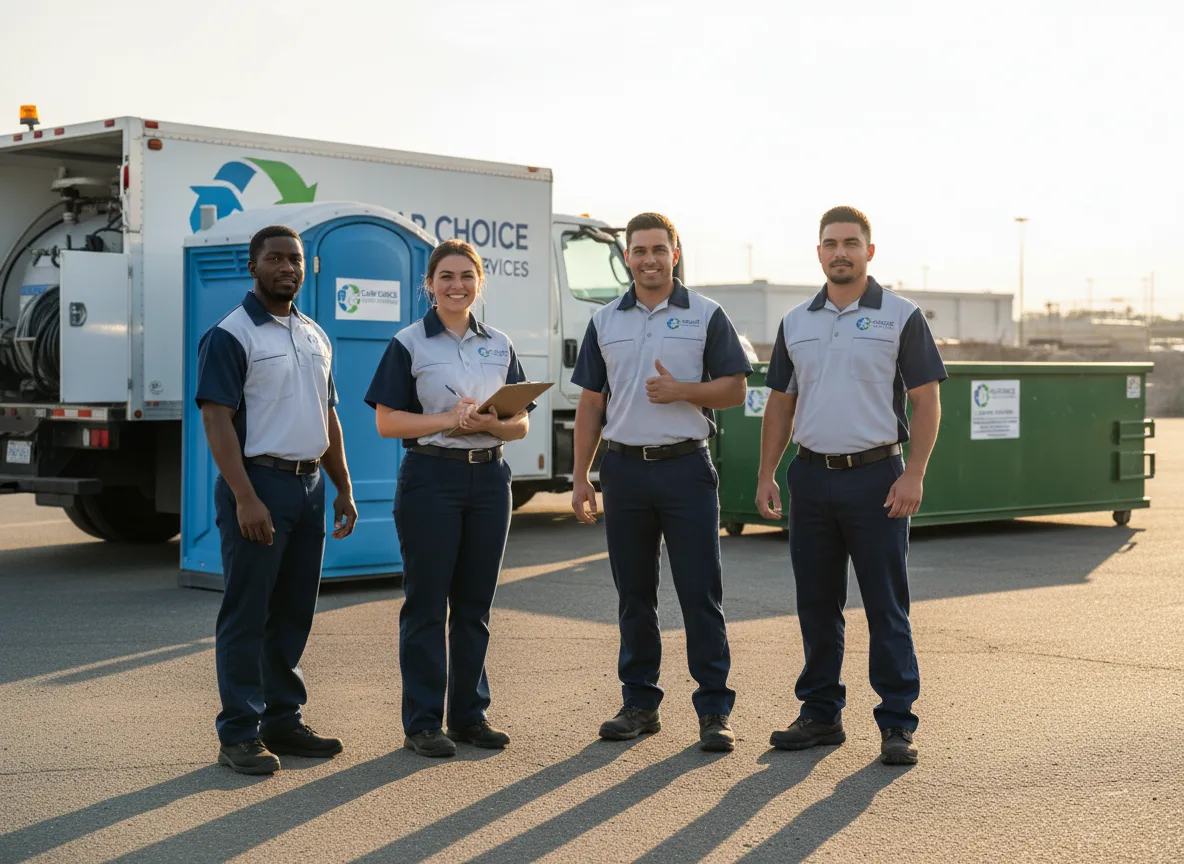 Porta Potty Rental company in Plains, GA
